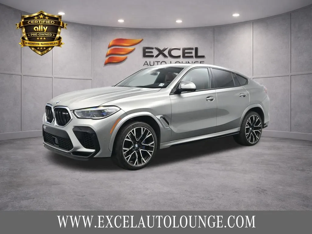 2021 BMW X6 M -'s photo