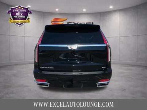 More photos of 2023 Cadillac Escalade ESV Luxury at Excel Auto Lounge, NJ