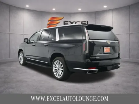 More photos of 2023 Cadillac Escalade ESV Luxury at Excel Auto Lounge, NJ