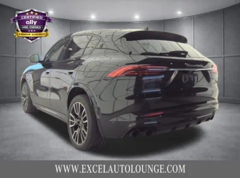 Another view of 2023 Maserati Grecale Modena for sale in Hightstown, NJ at Excel Auto Lounge