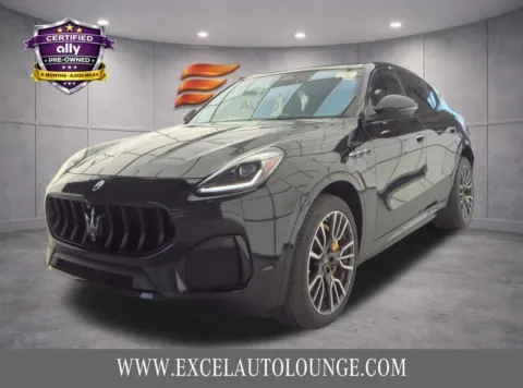 Black 2023 Maserati Grecale Modena for sale in Hightstown, NJ