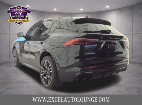 Another view of 2023 Maserati Grecale Modena for sale in Hightstown, NJ at Excel Auto Lounge