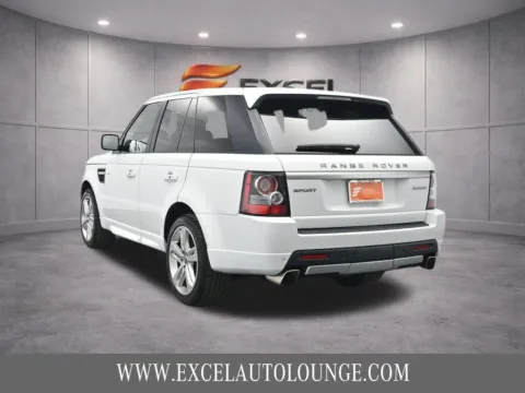 More photos of 2013 Land Rover Range Rover Sport Supercharged at Excel Auto Lounge, NJ