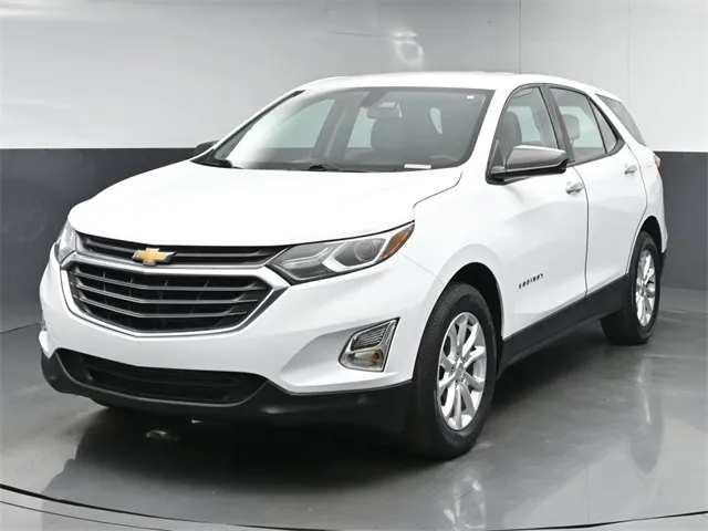 2018 Chevrolet Equinox LS for sale in Hightstown, NJ