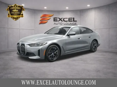 Gray 2023 BMW i4 eDrive35 for sale in Hightstown, NJ