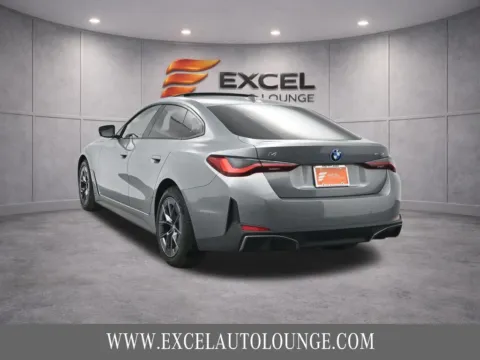 More photos of 2023 BMW i4 eDrive35 at Excel Auto Lounge, NJ