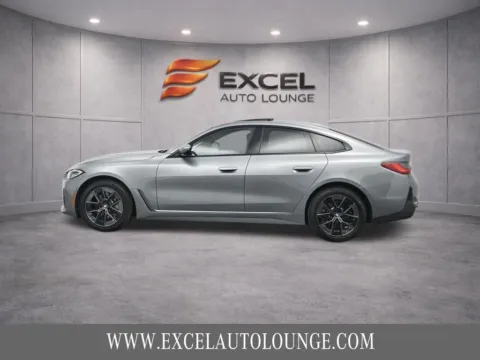 Another view of 2023 BMW i4 eDrive35 for sale in Hightstown, NJ at Excel Auto Lounge