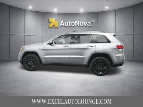 Another view of 2021 Jeep Grand Cherokee Laredo X for sale in Hightstown, NJ at Excel Auto Lounge