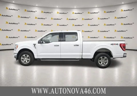 Another view of 2021 Ford F-150 XLT for sale in Hightstown, NJ at Excel Auto Lounge