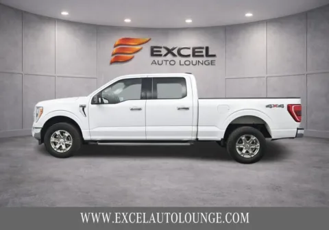 Another view of 2021 Ford F-150 XLT for sale in Hightstown, NJ at Excel Auto Lounge