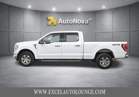 Another view of 2021 Ford F-150 XLT for sale in Hightstown, NJ at Excel Auto Lounge
