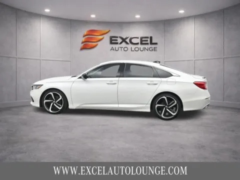 Another view of 2022 Honda Accord Sport for sale in Hightstown, NJ at Excel Auto Lounge