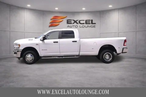 Another view of 2024 Ram 3500 Big Horn for sale in Hightstown, NJ at Excel Auto Lounge