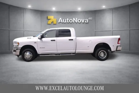 Another view of 2024 Ram 3500 Big Horn for sale in Hightstown, NJ at Excel Auto Lounge