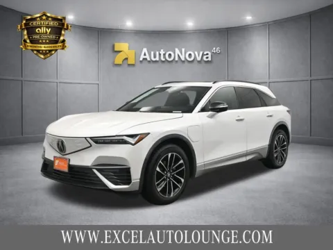 White 2024 Acura ZDX for sale in Hightstown, NJ