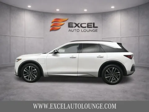 Another view of 2024 Acura ZDX for sale in Hightstown, NJ at Excel Auto Lounge