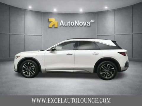 Another view of 2024 Acura ZDX for sale in Hightstown, NJ at Excel Auto Lounge