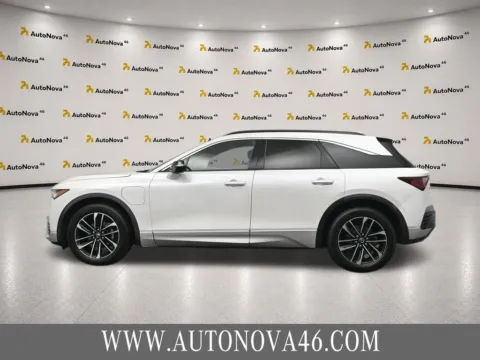 Another view of 2024 Acura ZDX for sale in Hightstown, NJ at Excel Auto Lounge