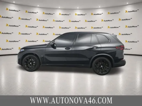 Another view of 2026 BMW X5 xDrive40i for sale in Hightstown, NJ at Excel Auto Lounge