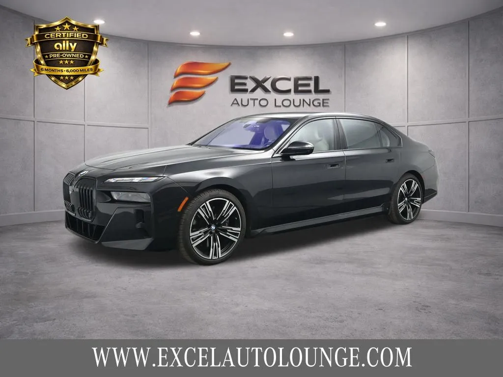 2023 BMW i7 xDrive60's photo