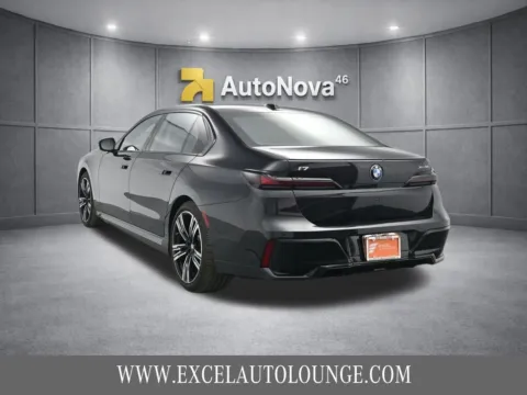 More photos of 2023 BMW i7 xDrive60 at Excel Auto Lounge, NJ