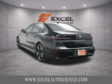 More photos of 2023 BMW i7 xDrive60 at Excel Auto Lounge, NJ