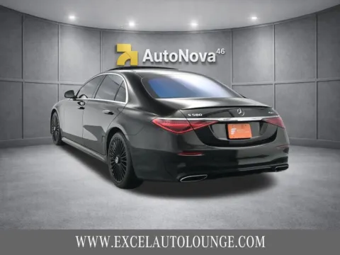 More photos of 2021 Mercedes-Benz S-Class S 580 at Excel Auto Lounge, NJ