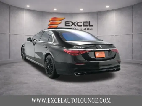 More photos of 2021 Mercedes-Benz S-Class S 580 at Excel Auto Lounge, NJ