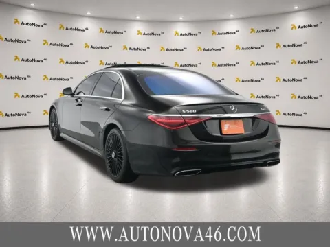 More photos of 2021 Mercedes-Benz S-Class S 580 at Excel Auto Lounge, NJ