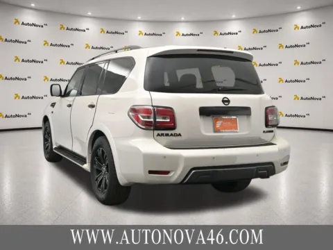More photos of 2020 Nissan Armada Platinum at Excel Auto Lounge, NJ