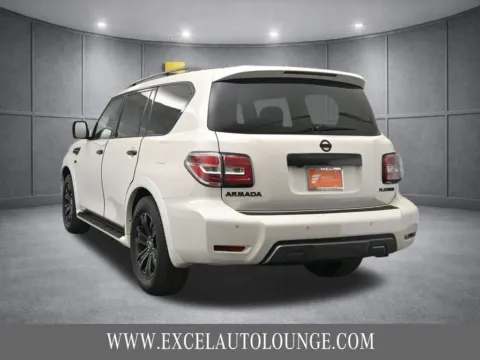 More photos of 2020 Nissan Armada Platinum at Excel Auto Lounge, NJ