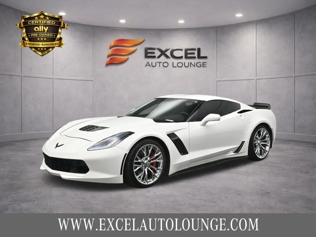 2016 Chevrolet Corvette Z06 Coupe 2LZ's photo