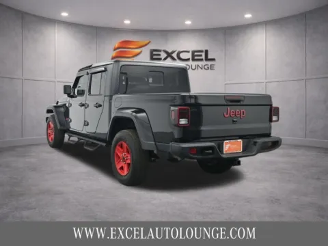 More photos of 2021 Jeep Gladiator Sport at Excel Auto Lounge, NJ