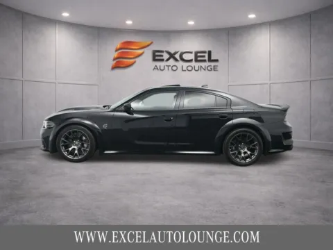 Another view of 2021 Dodge Charger SRT Hellcat Redeye Widebody for sale in Hightstown, NJ at Excel Auto Lounge