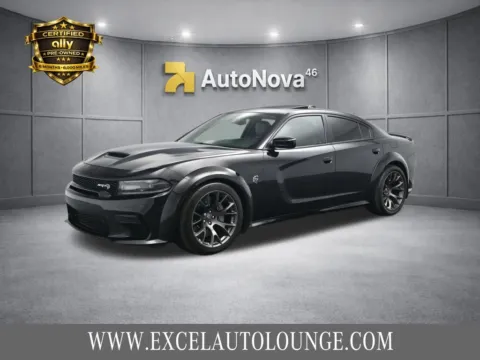Black 2021 Dodge Charger SRT Hellcat Redeye Widebody for sale in Hightstown, NJ