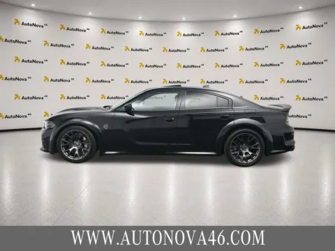 Another view of 2021 Dodge Charger SRT Hellcat Redeye Widebody for sale in Hightstown, NJ at Excel Auto Lounge