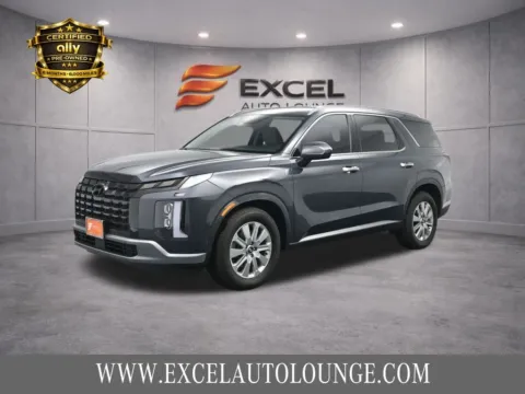 Gray 2024 Hyundai Palisade SEL for sale in Hightstown, NJ