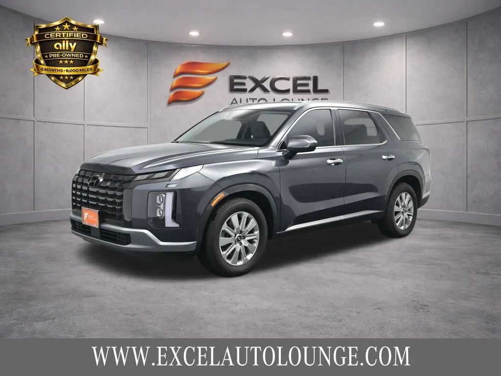2024 Hyundai Palisade SEL AWD's photo