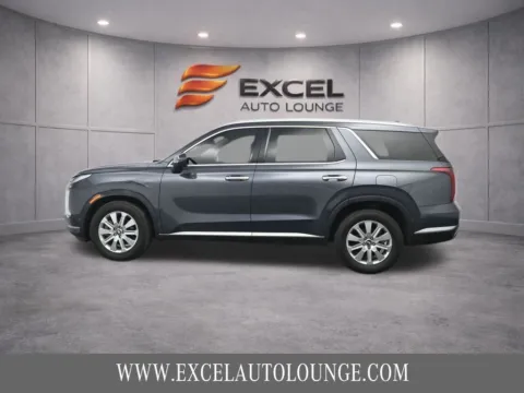 Another view of 2024 Hyundai Palisade SEL for sale in Hightstown, NJ at Excel Auto Lounge