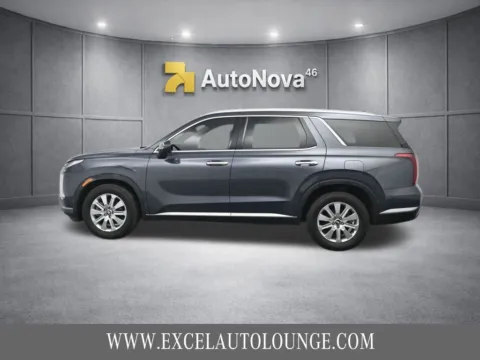 Another view of 2024 Hyundai Palisade SEL for sale in Hightstown, NJ at Excel Auto Lounge