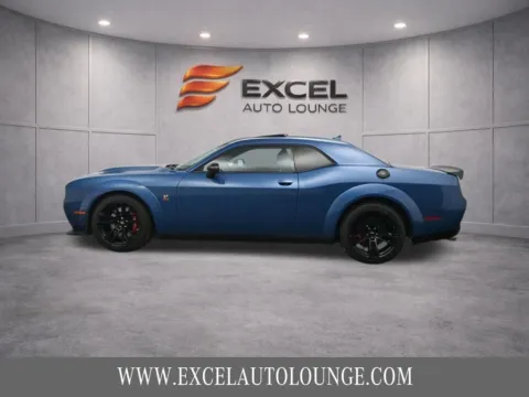 Another view of 2020 Dodge Challenger R/T Scat Pack Widebody for sale in Hightstown, NJ at Excel Auto Lounge