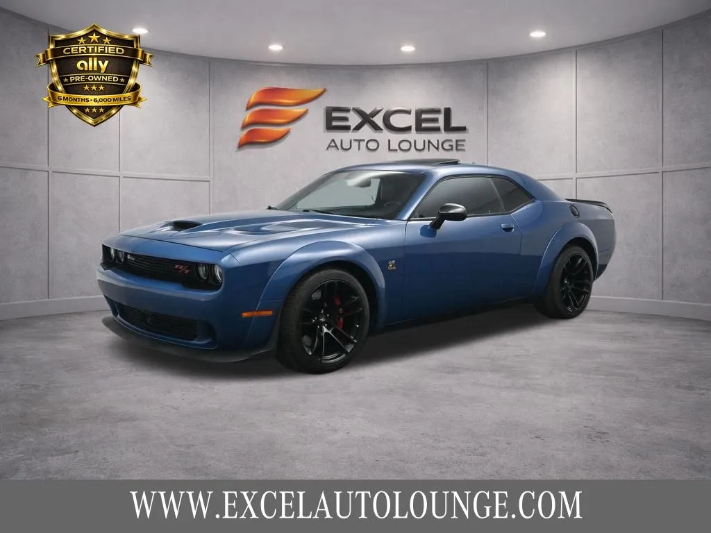 2020 Dodge Challenger R/T Scat Pack Widebody's photo