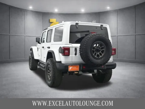 More photos of 2023 Jeep Wrangler Rubicon 392 at Excel Auto Lounge, NJ
