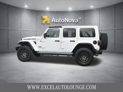 Another view of 2023 Jeep Wrangler Rubicon 392 for sale in Hightstown, NJ at Excel Auto Lounge