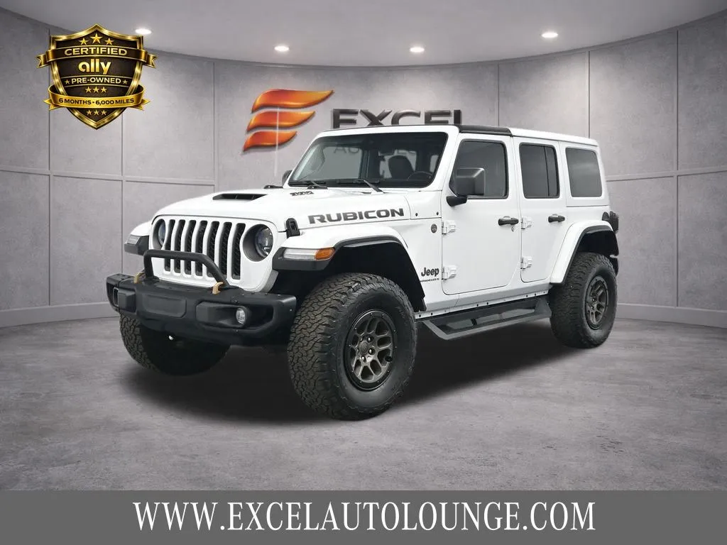 2023 Jeep Wrangler Rubicon 392's photo