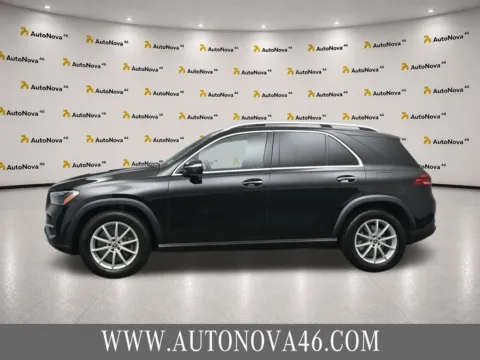 Another view of 2024 Mercedes-Benz GLE 450e for sale in Hightstown, NJ at Excel Auto Lounge