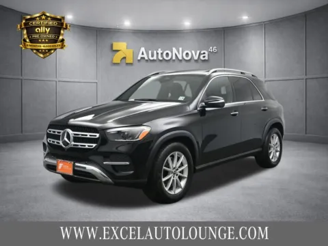 Black 2024 Mercedes-Benz GLE 450e for sale in Hightstown, NJ