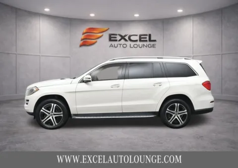 Another view of 2016 Mercedes-Benz GL-Class GL 450 for sale in Hightstown, NJ at Excel Auto Lounge