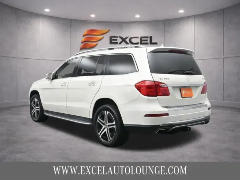 More photos of 2016 Mercedes-Benz GL-Class GL 450 at Excel Auto Lounge, NJ