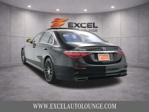 More photos of 2021 Mercedes-Benz S-Class S 580 at Excel Auto Lounge, NJ